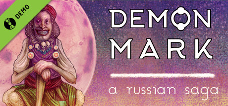 Demon Mark: A Russian Saga Demo cover art