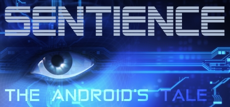 Sentience: The Android's Tale cover art