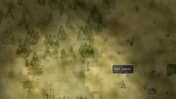 Sentience: The Android's Talefor windows and Linux 1