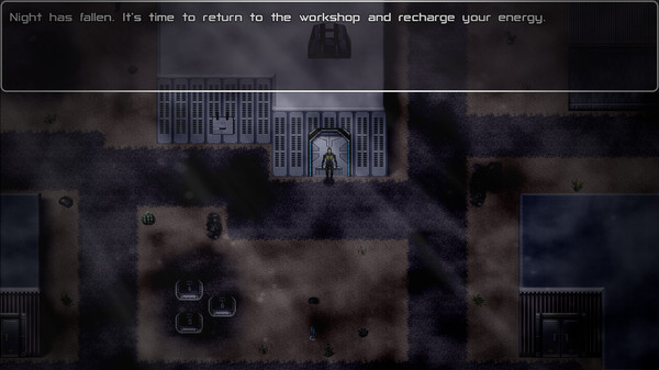 Sentience: The Android's Tale game for windows Pc 1