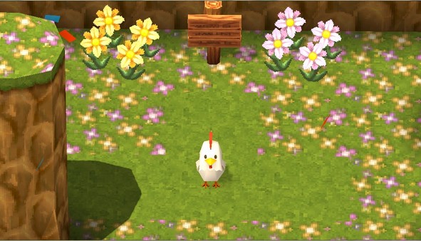 Chicken Labyrinth Puzzles screenshot