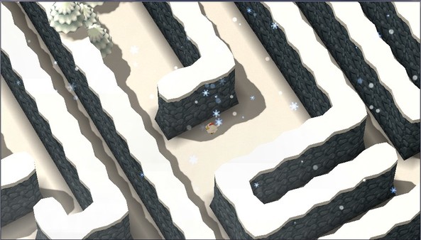 Скриншот из Chicken Labyrinth Puzzles