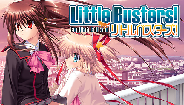 Little Busters! English Edition