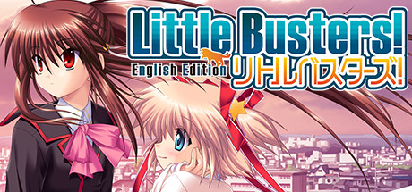 Little Busters English Edition On Steam - 