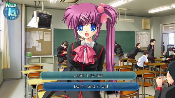 Little Busters! English Edition game for windows Pc 1