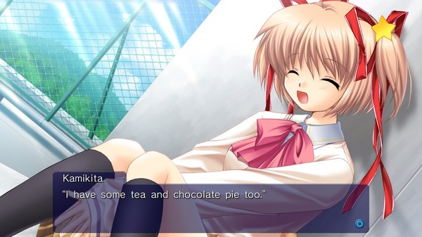 Little Busters! English Edition PC requirements