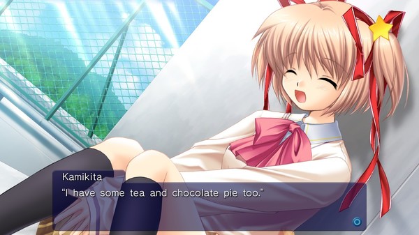 Little Busters! English Editionfor windows and Linux 1