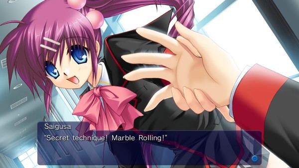 Little Busters! English Edition Steam