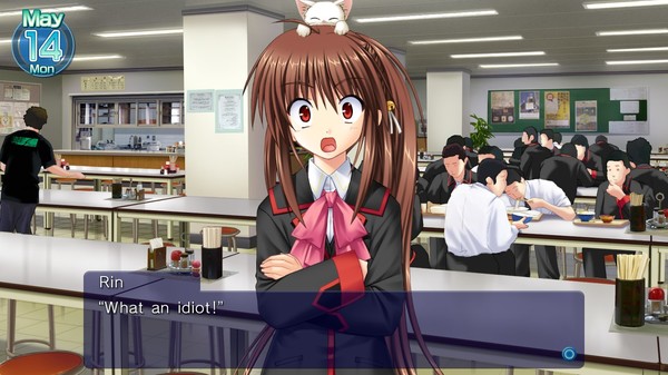 Can i run Little Busters! English Edition