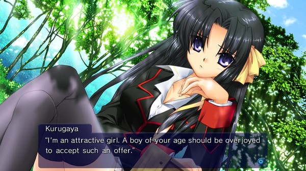 Little Busters! English Edition image