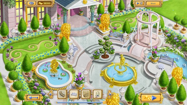 Chateau Garden image