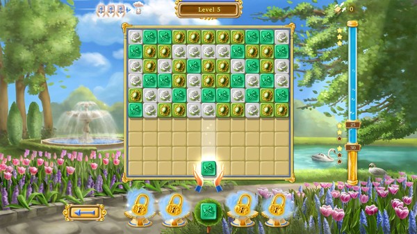 Chateau Garden game for windows Pc 1