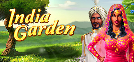 India Garden cover art