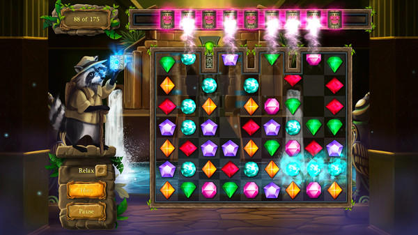 Ricky Raccoon 2 - Adventures in Egyptfor windows and Linux 1