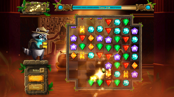 Ricky Raccoon 2 - Adventures in Egypt game for Linux 1