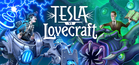 Tesla vs Lovecraft