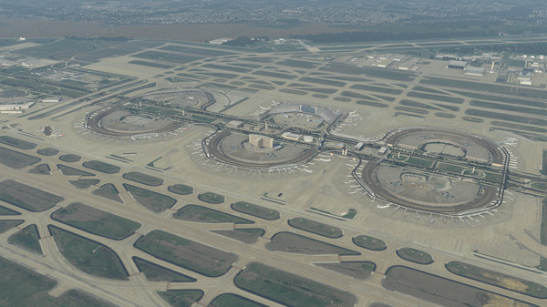 【图】X-Plane 11 – Add-on: Aerosoft – Airport Dallas/Fort Worth International(截图3) 【图】X-Plane 11 – Add-on: Aerosoft – Airport Dallas/Fort Worth International(截图3)