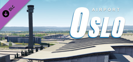 X-Plane 11 - Add-on: Aerosoft - Airport Oslo cover art