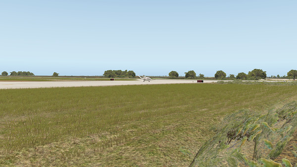 Скриншот из X-Plane 11 - Add-on: Aerosoft - Airport Bonaire Flamingo