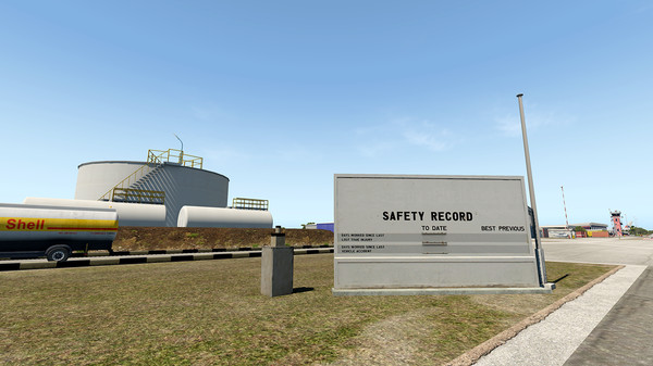 Скриншот из X-Plane 11 - Add-on: Aerosoft - Airport Bonaire Flamingo