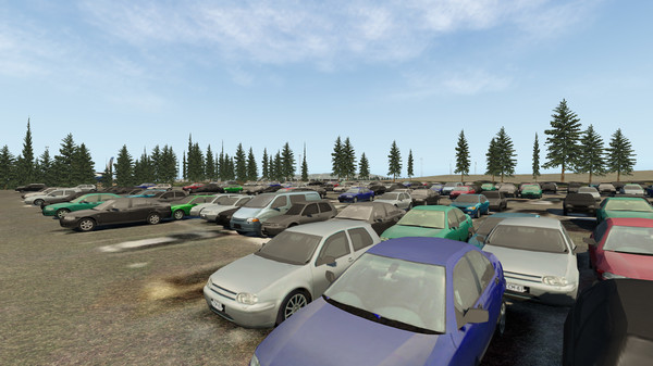 Скриншот из X-Plane 11 - Add-on: Aerosoft - Airport Bergen