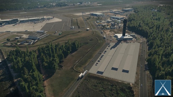 Скриншот из X-Plane 11 - Add-on: Aerosoft - Airport Salvador International