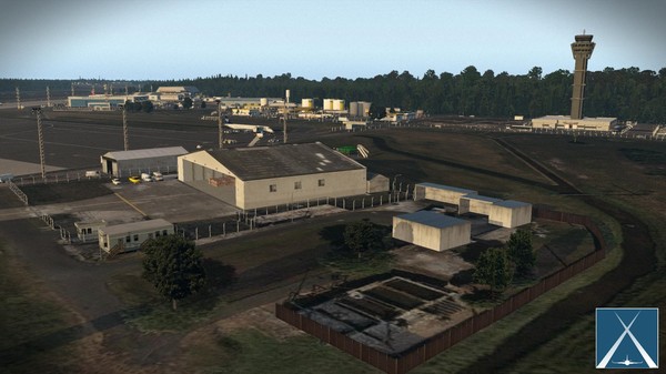 Скриншот из X-Plane 11 - Add-on: Aerosoft - Airport Salvador International