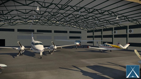 Скриншот из X-Plane 11 - Add-on: Aerosoft - Airport Salvador International
