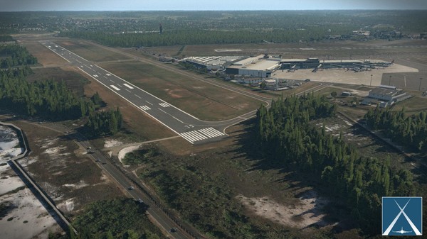 Скриншот из X-Plane 11 - Add-on: Aerosoft - Airport Salvador International