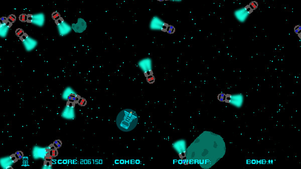 Cyberhunt game for windows Pc 1