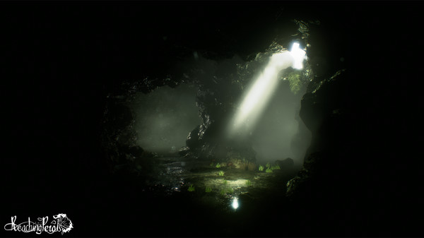 Скриншот из Reaching for Petals