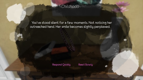 Скриншот из Reaching for Petals