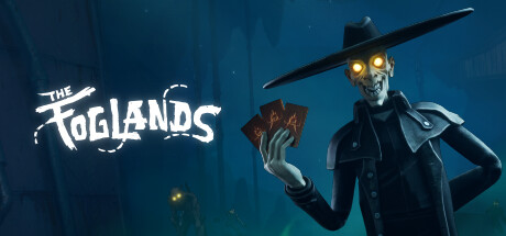 The Foglands VR cover art