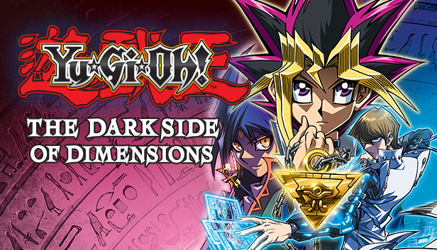 Yu Gi Oh Dark Side Of Dimensions On Steam