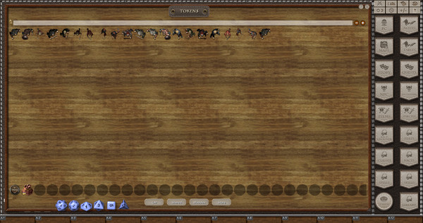 Скриншот из Fantasy Grounds - Brigands (Token Pack)