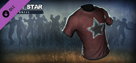 H1Z1: Just Survive - FREE Lucky Star Shirt Skin cover art