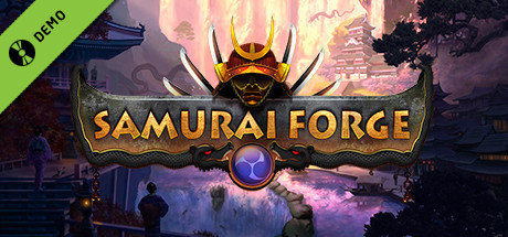 Samurai Forge Demo cover art