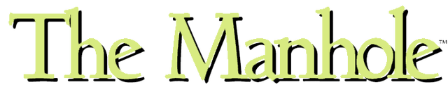 The Manhole: Masterpiece Edition Logo