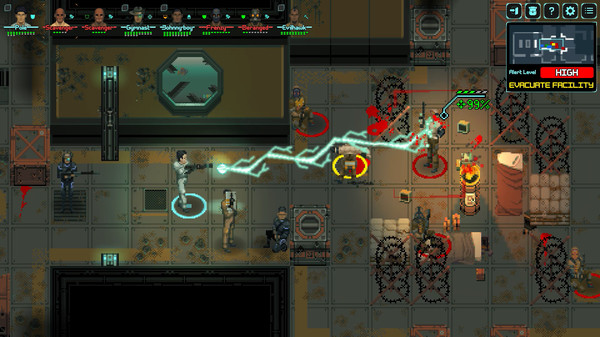 Depth of Extinction game for Linux 1