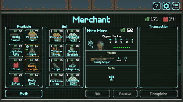 Скриншот из Depth of Extinction Скриншот из Depth of Extinction