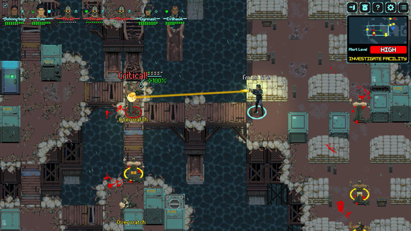 Скриншот из Depth of Extinction Скриншот из Depth of Extinction