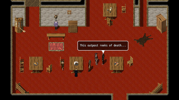 Silent Gentlemen game for Linux 1