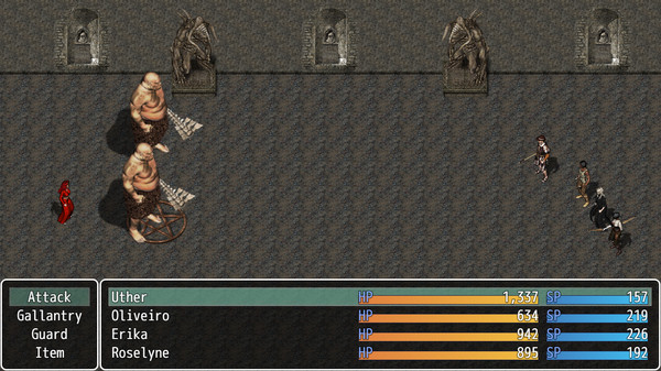Silent Gentlemenfor windows and Linux 1