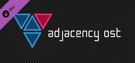 Adjacency OST cover art