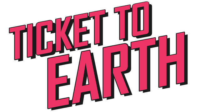 Ticket to Earth Logo