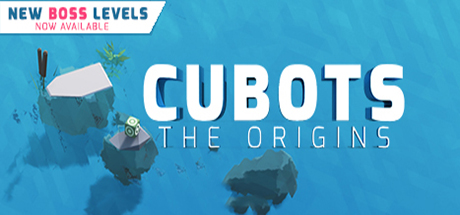 CUBOTS - The Origins cover art