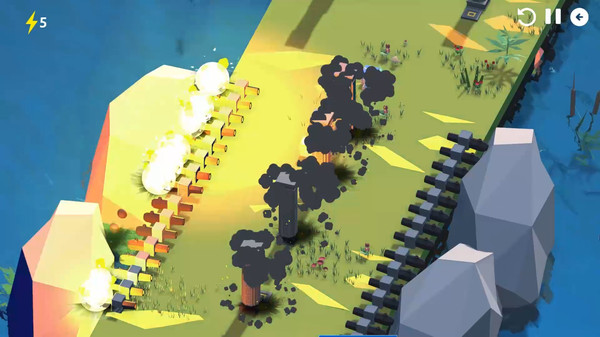 CUBOTS The Origins screenshot