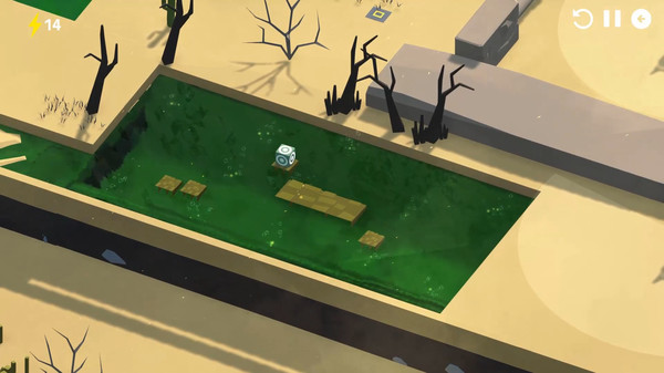 Скриншот из CUBOTS - The Origins Скриншот из CUBOTS - The Origins