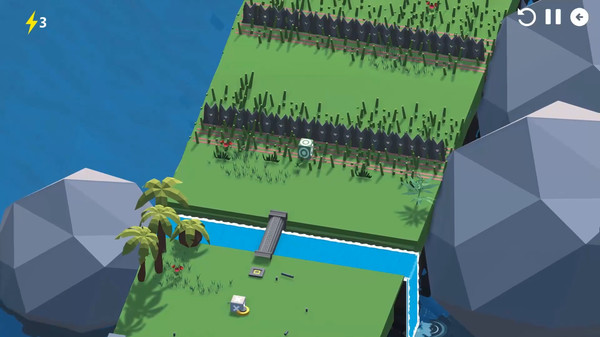 Скриншот из CUBOTS - The Origins Скриншот из CUBOTS - The Origins