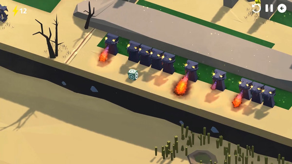 Скриншот из CUBOTS - The Origins Скриншот из CUBOTS - The Origins